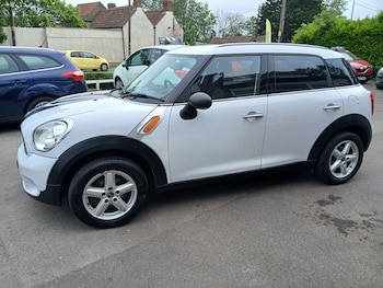 Used MINI Countryman 2011 for sale - 78736374: Photo