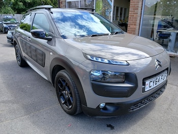 Used Citroen C4 Cactus 2015 for sale - 78838344: Photo