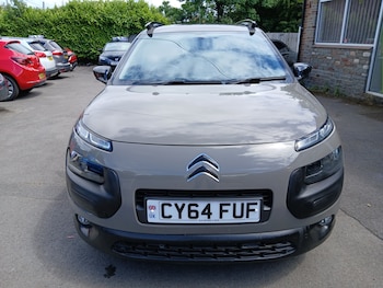 Used Citroen C4 Cactus 2015 for sale - 78838344: Photo