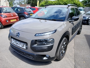 Used Citroen C4 Cactus 2015 for sale - 78838344: Photo