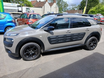 Used Citroen C4 Cactus 2015 for sale - 78838344: Photo