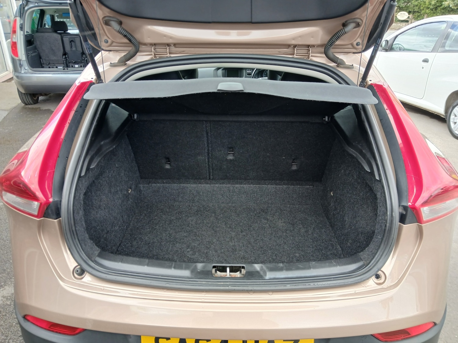 Vehicle 14