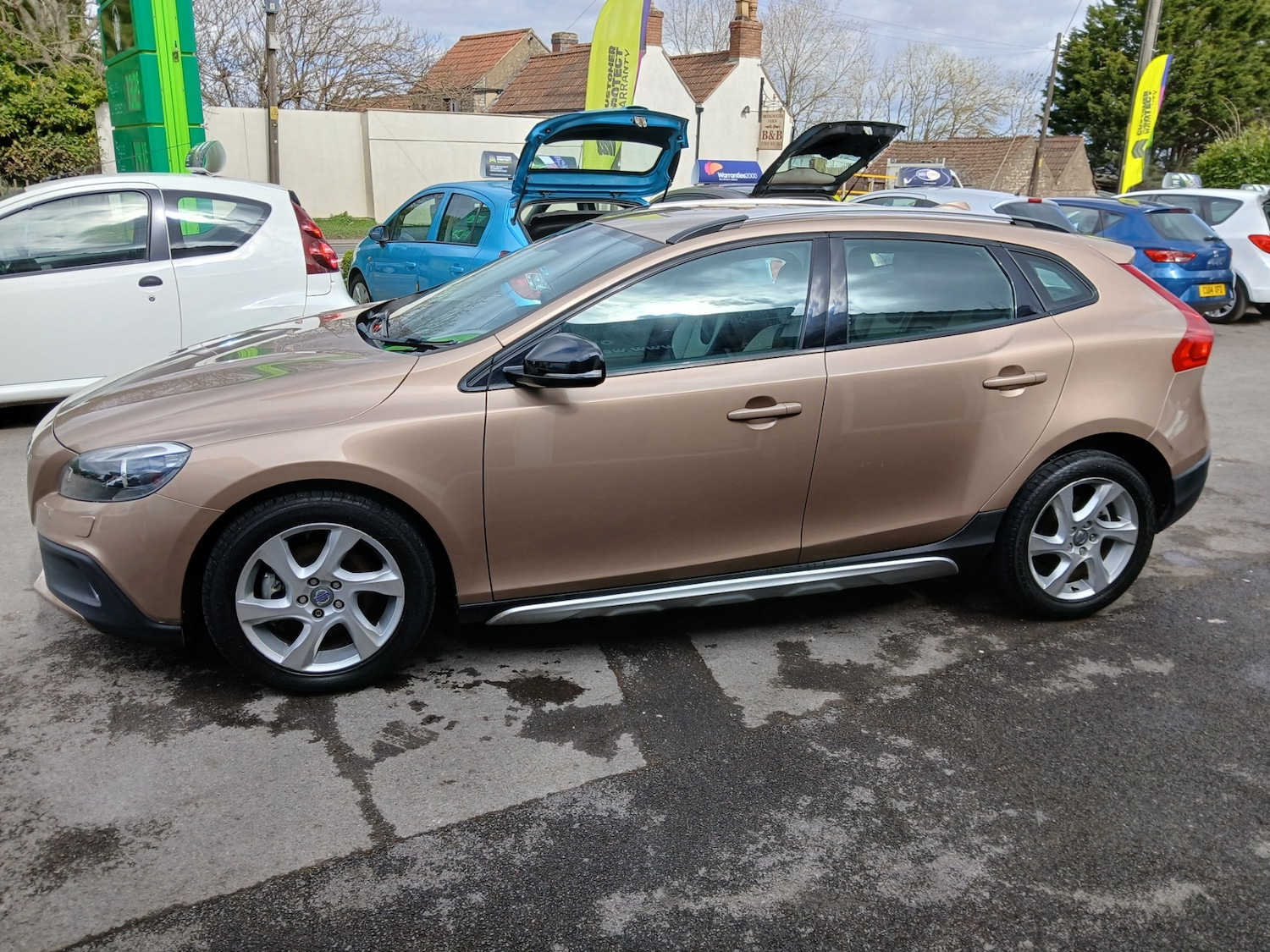 Vehicle 4