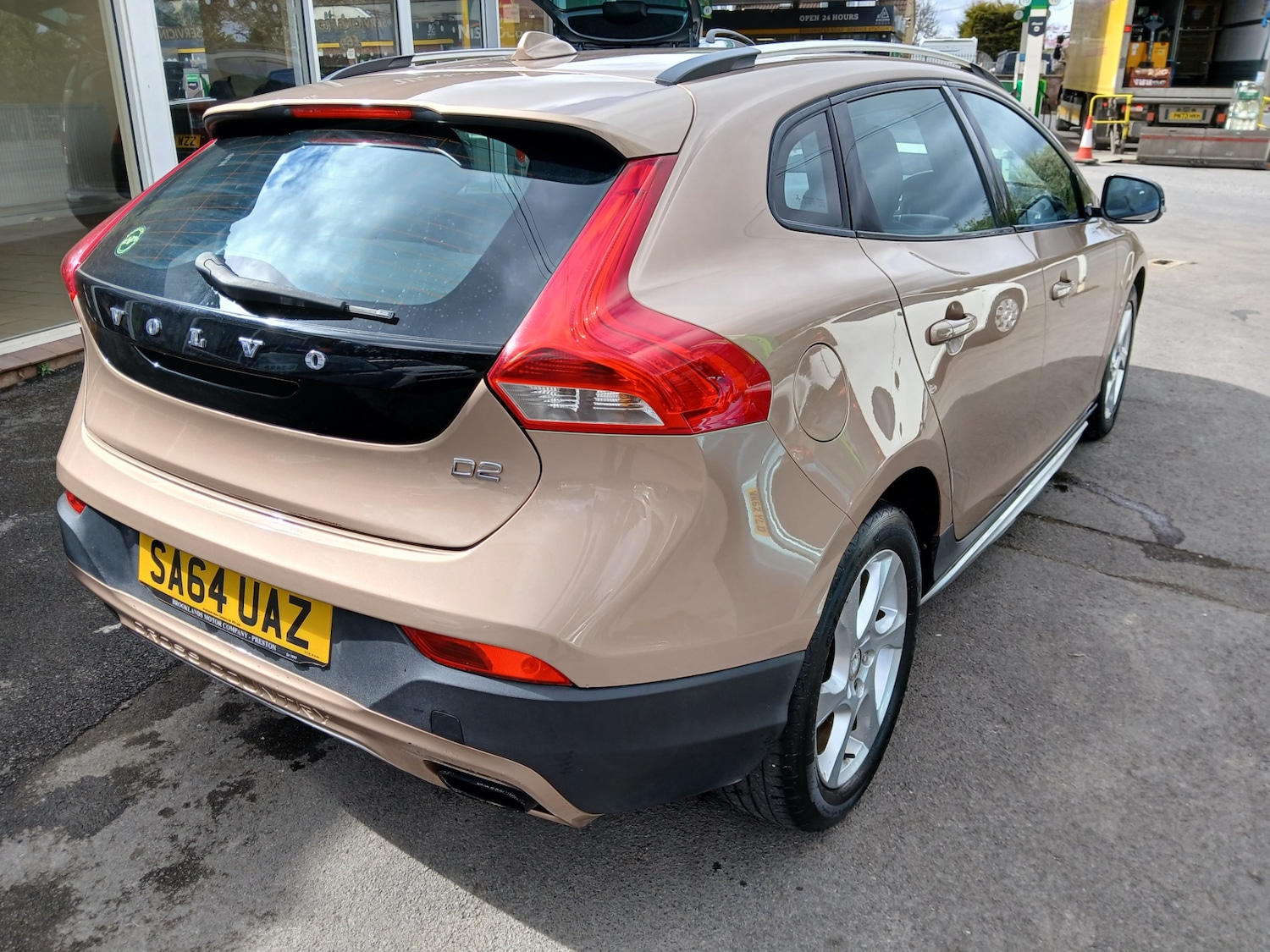 Vehicle 7