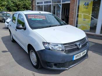 2015 (15) - 1.2 16V Access 5dr