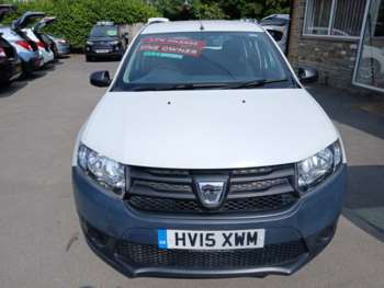 Used Dacia Sandero 2015 for sale - 75170174: Photo