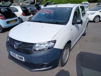 Used Dacia Sandero 2015 for sale - 75170174: Photo