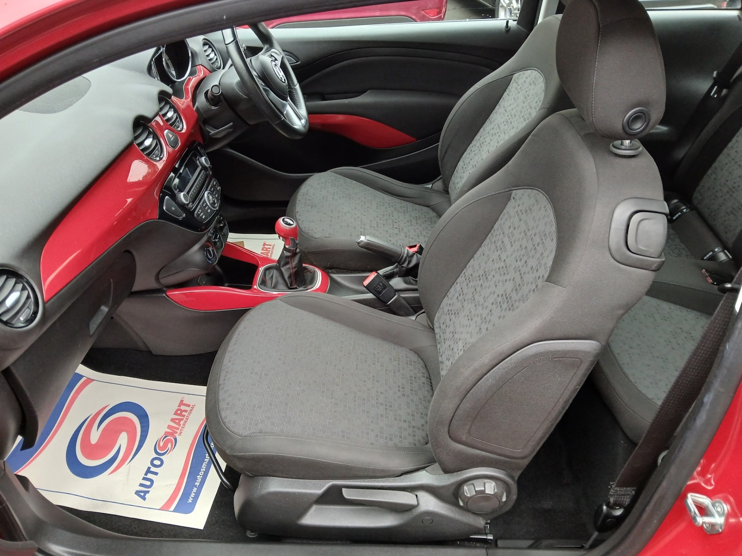 Used Vauxhall ADAM 2014 for sale - 77248010: Photo 10