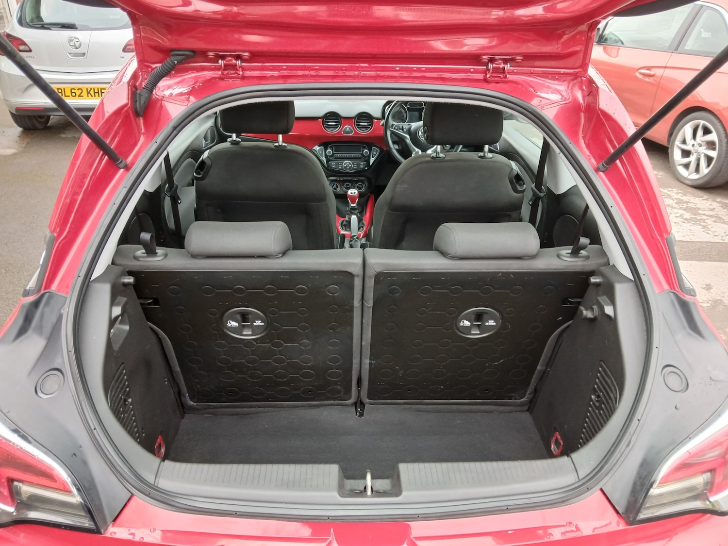 Used Vauxhall ADAM 2014 for sale - 77248010: Photo 14