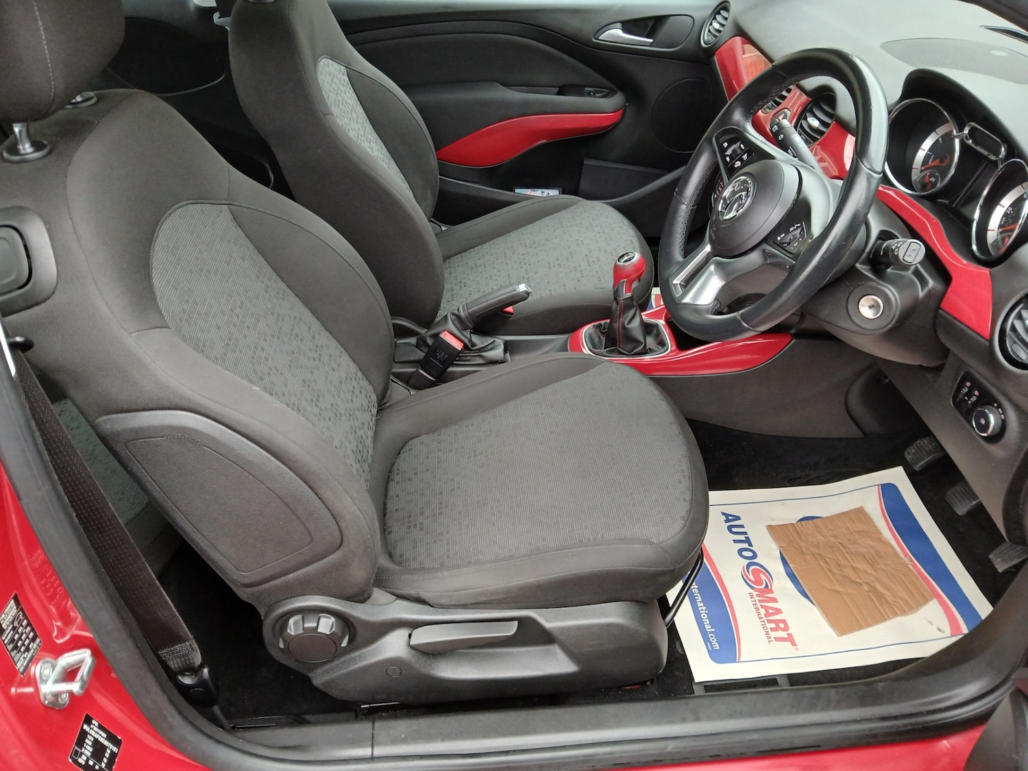Used Vauxhall ADAM 2014 for sale - 77248010: Photo 16