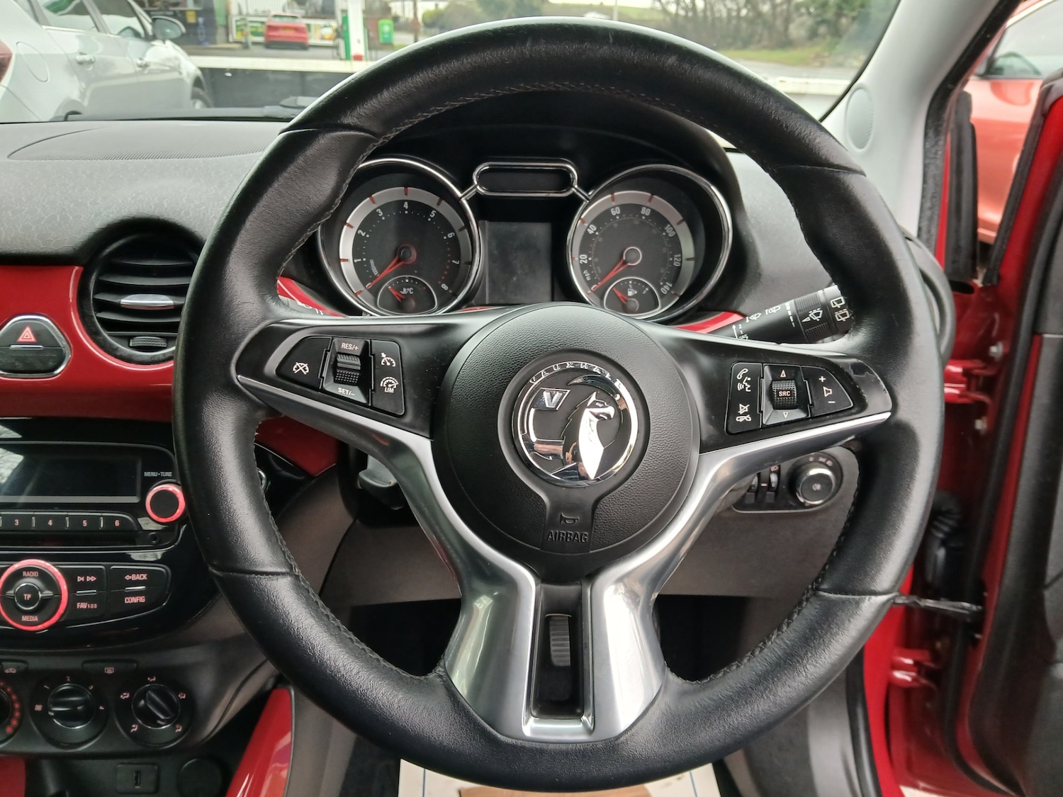 Used Vauxhall ADAM 2014 for sale - 77248010: Photo 19