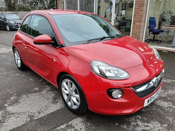 Used Vauxhall ADAM 2014 for sale - 77248010: Photo