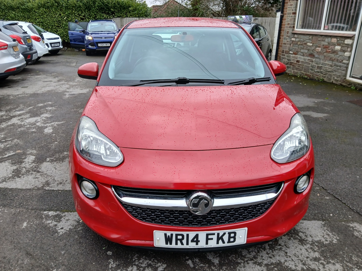 Used Vauxhall ADAM 2014 for sale - 77248010: Photo 2