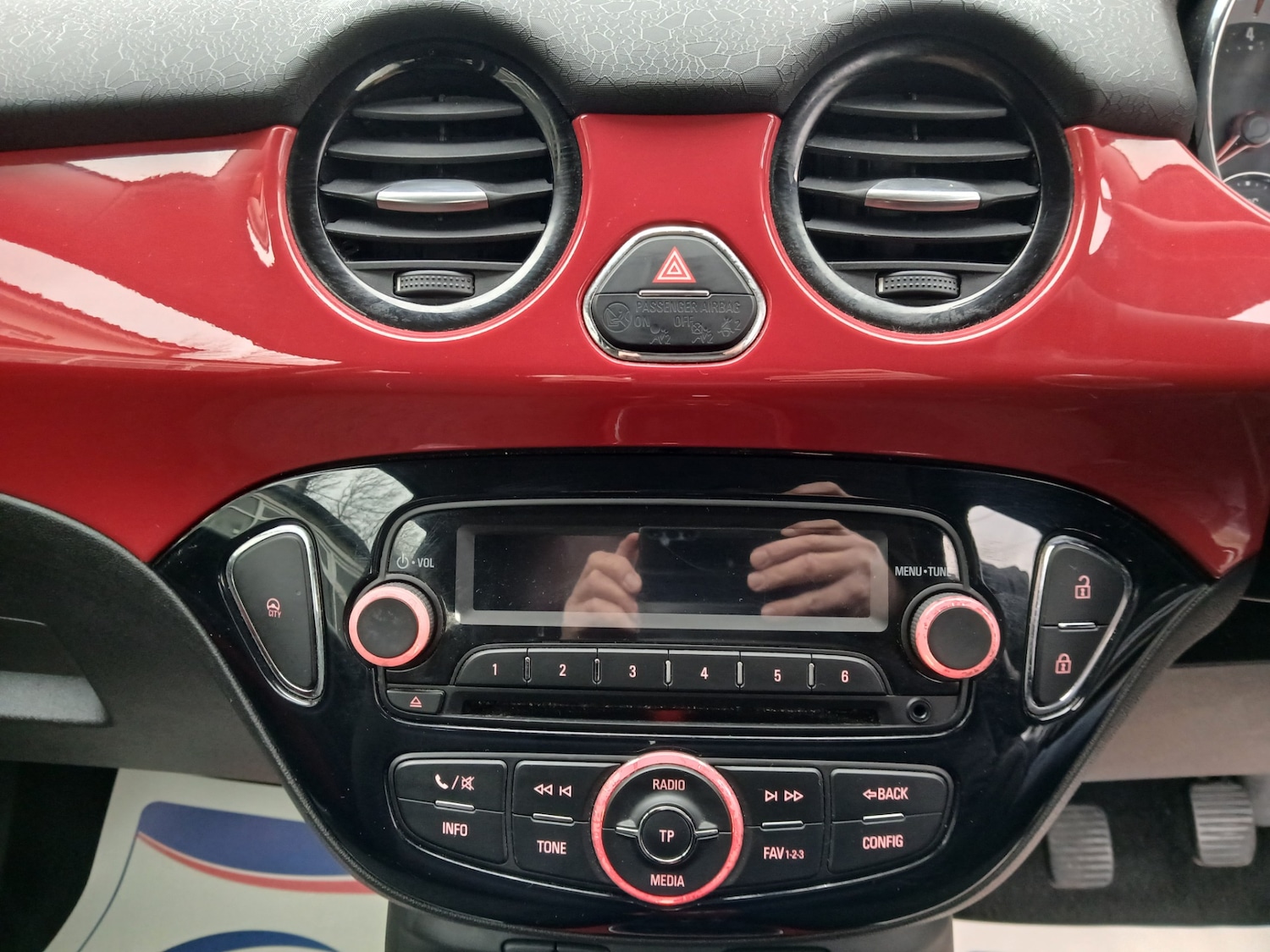 Used Vauxhall ADAM 2014 for sale - 77248010: Photo 20