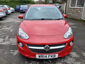 Used Vauxhall ADAM 2014 for sale - 77248010: Photo