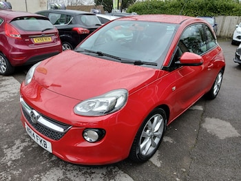 Used Vauxhall ADAM 2014 for sale - 77248010: Photo