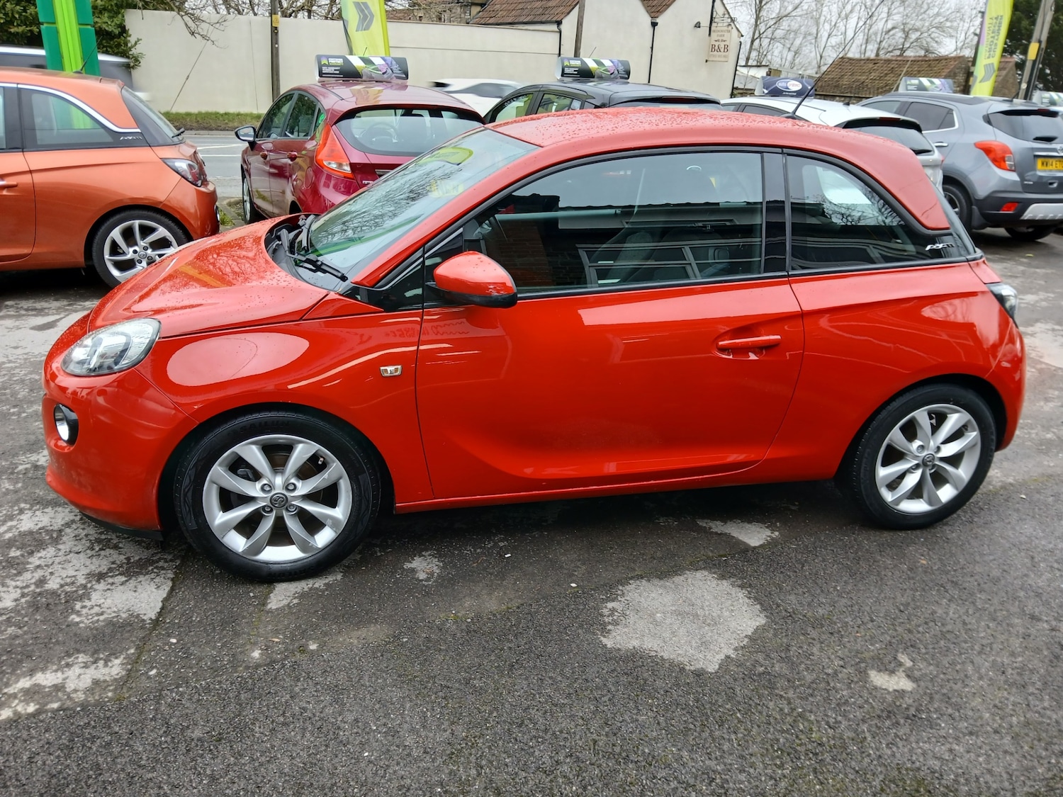Used Vauxhall ADAM 2014 for sale - 77248010: Photo 4