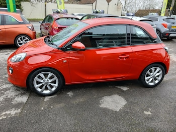 Used Vauxhall ADAM 2014 for sale - 77248010: Photo