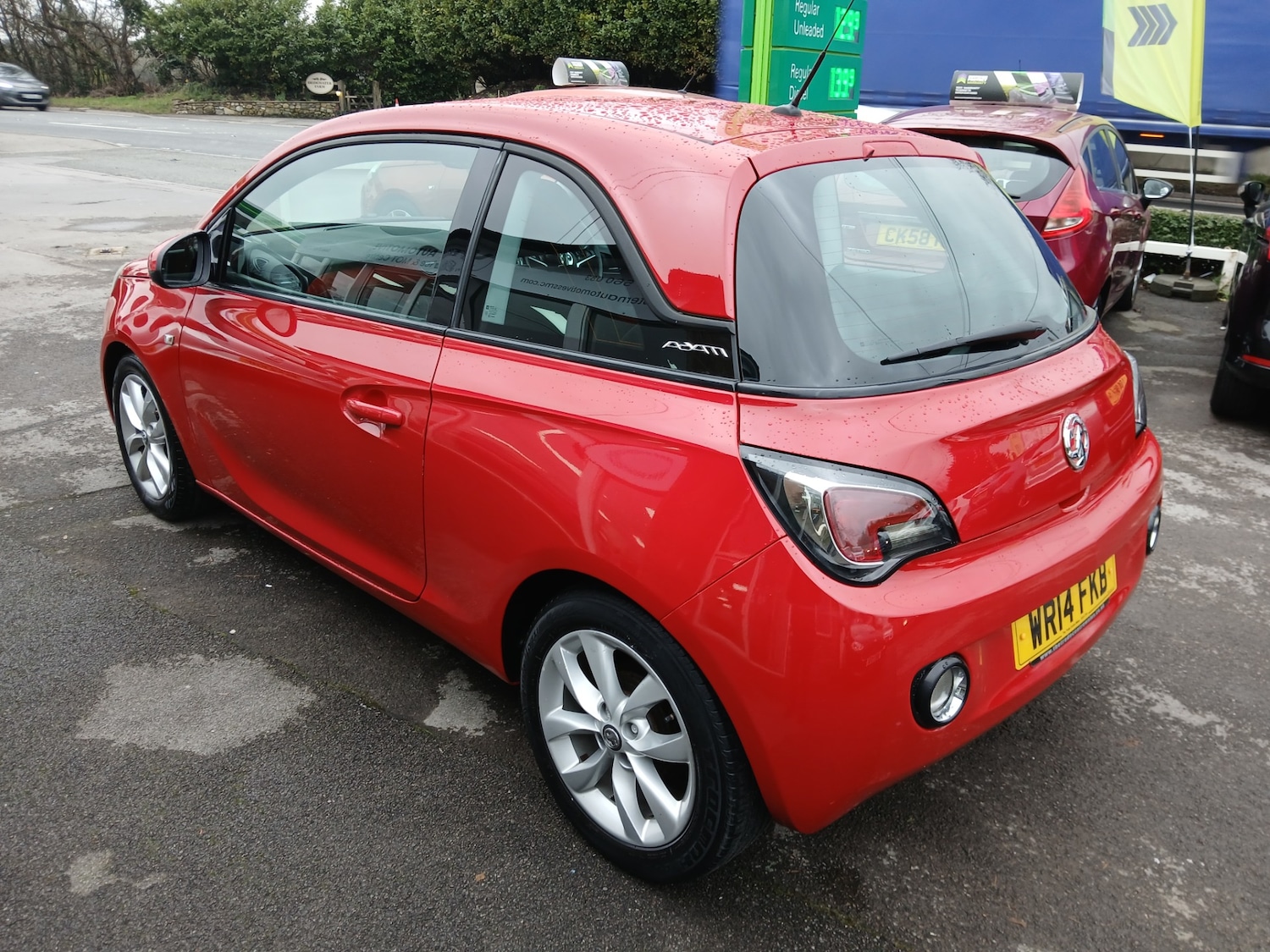 Used Vauxhall ADAM 2014 for sale - 77248010: Photo 5