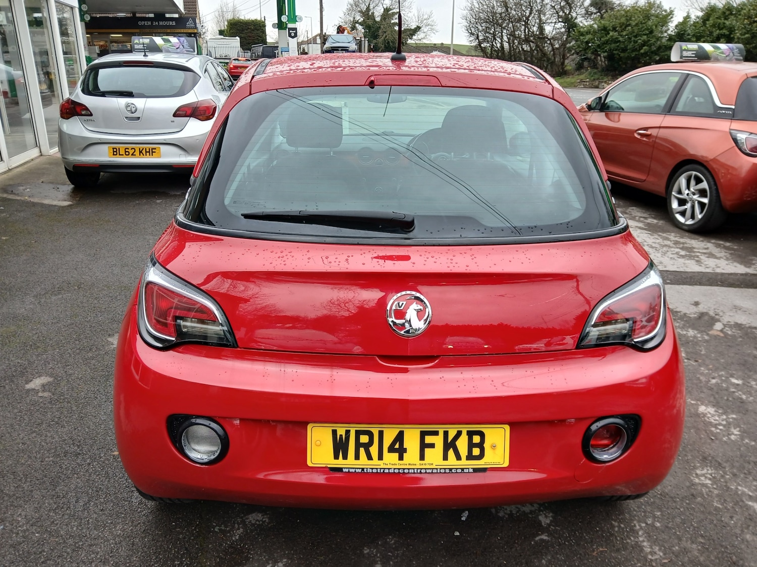 Used Vauxhall ADAM 2014 for sale - 77248010: Photo 6