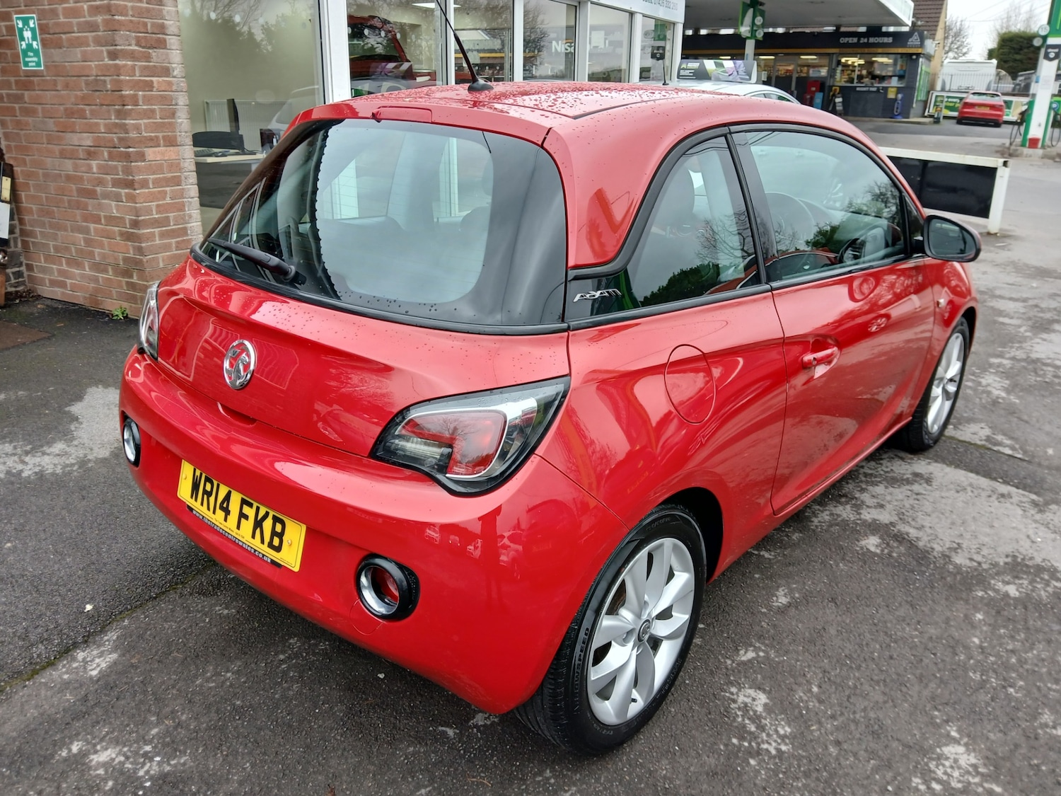 Used Vauxhall ADAM 2014 for sale - 77248010: Photo 7