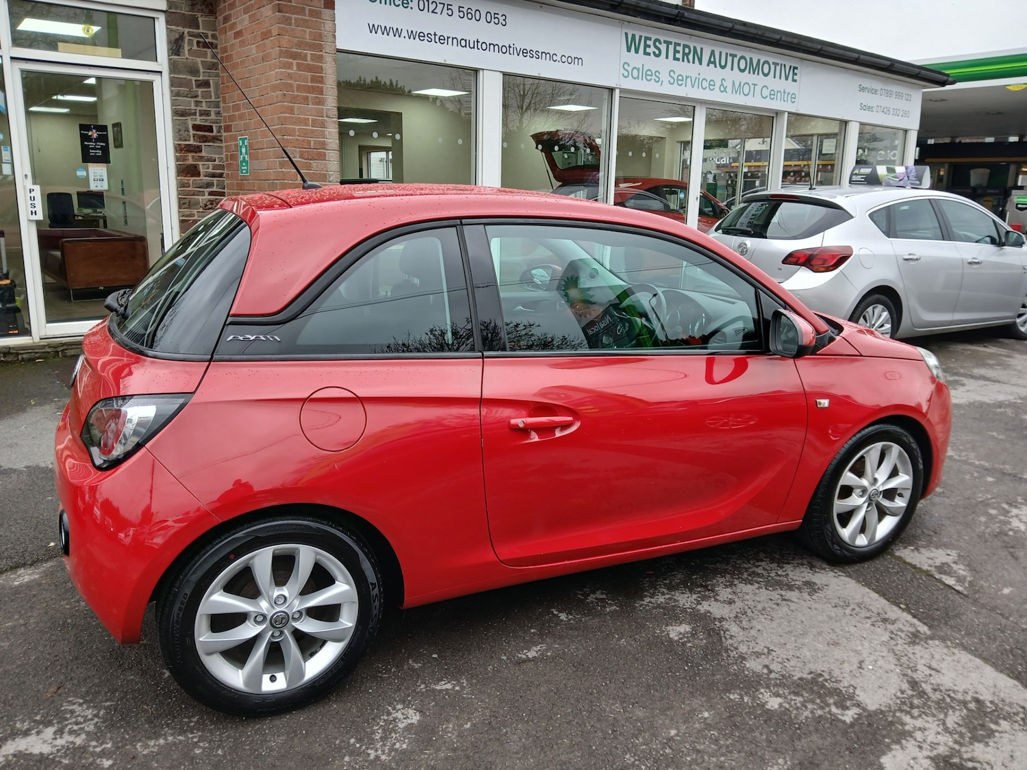 Used Vauxhall ADAM 2014 for sale - 77248010: Photo 8