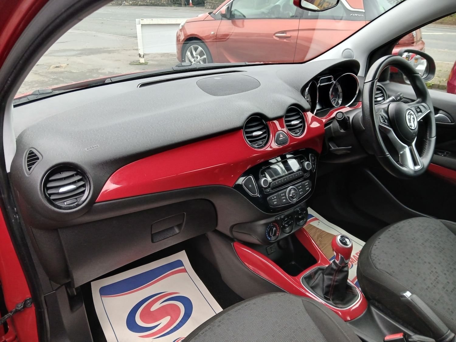 Used Vauxhall ADAM 2014 for sale - 77248010: Photo 9