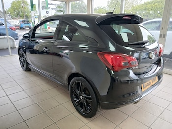 Used Vauxhall Corsa 2016 for sale - 78564995: Photo