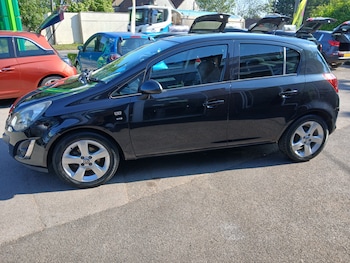 Used Vauxhall Corsa 2012 for sale - 79150370: Photo