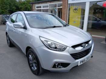 2015 (15) - 1.7 CRDi S 5dr 2WD