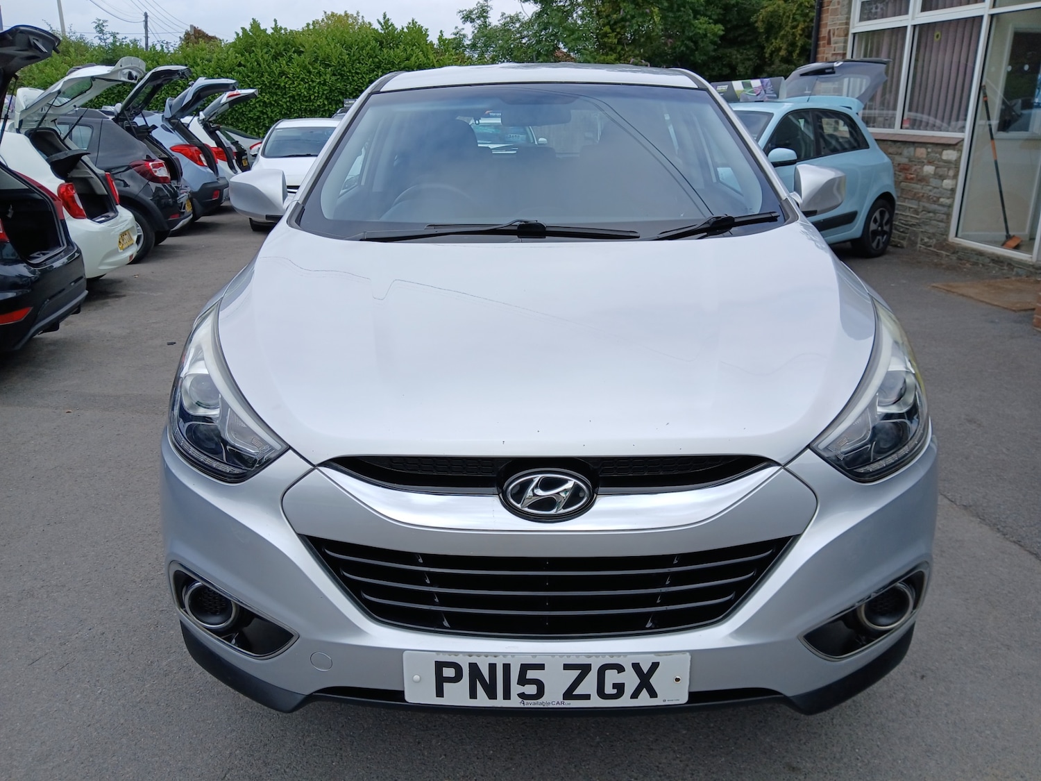 Vehicle 2