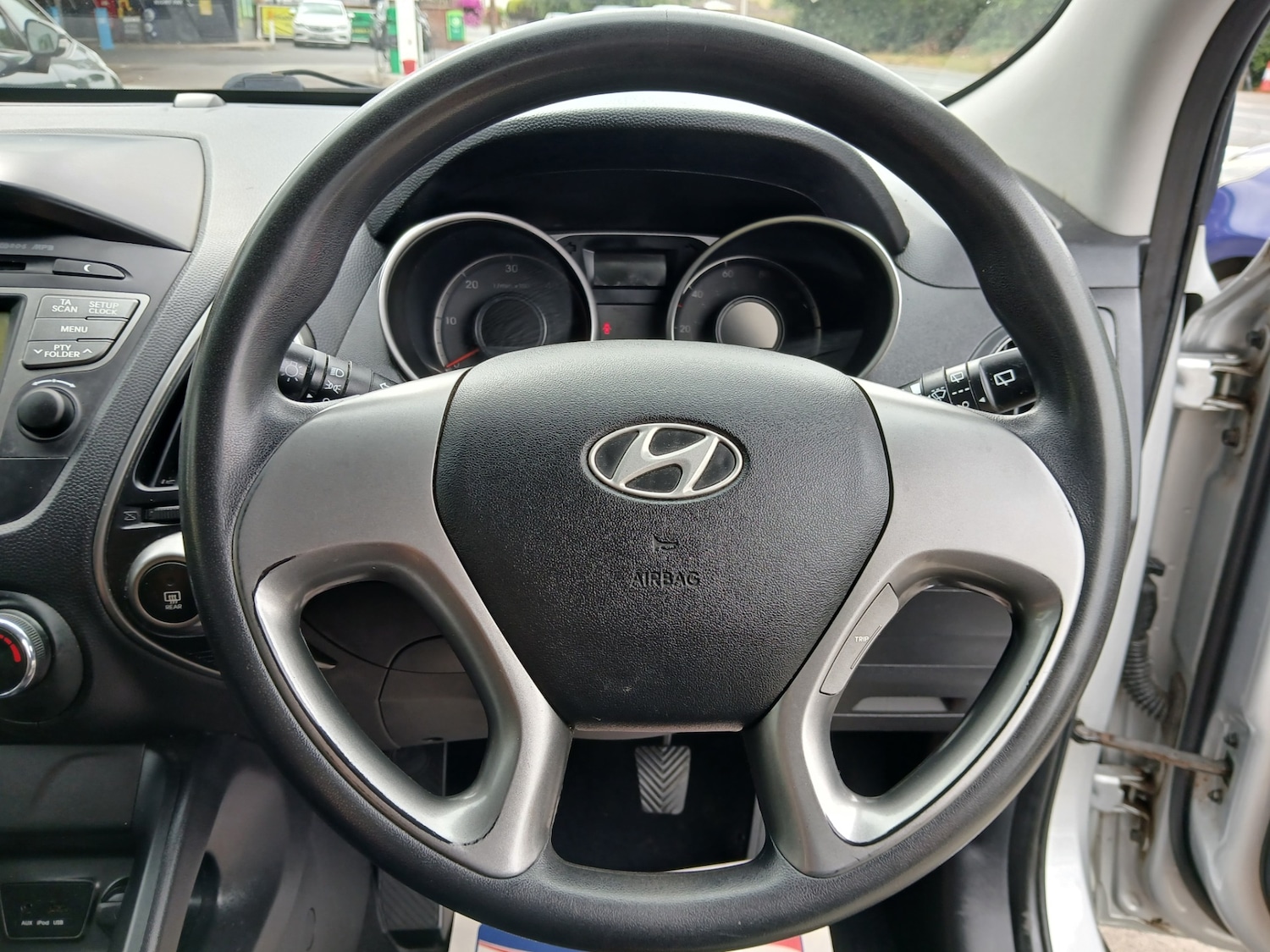 Vehicle 22