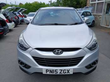 Used Hyundai Ix35 2015 for sale - 75346012: Photo