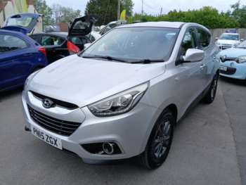 Used Hyundai Ix35 2015 for sale - 75346012: Photo