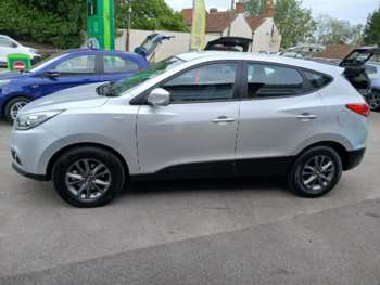 Used Hyundai Ix35 2015 for sale - 75346012: Photo
