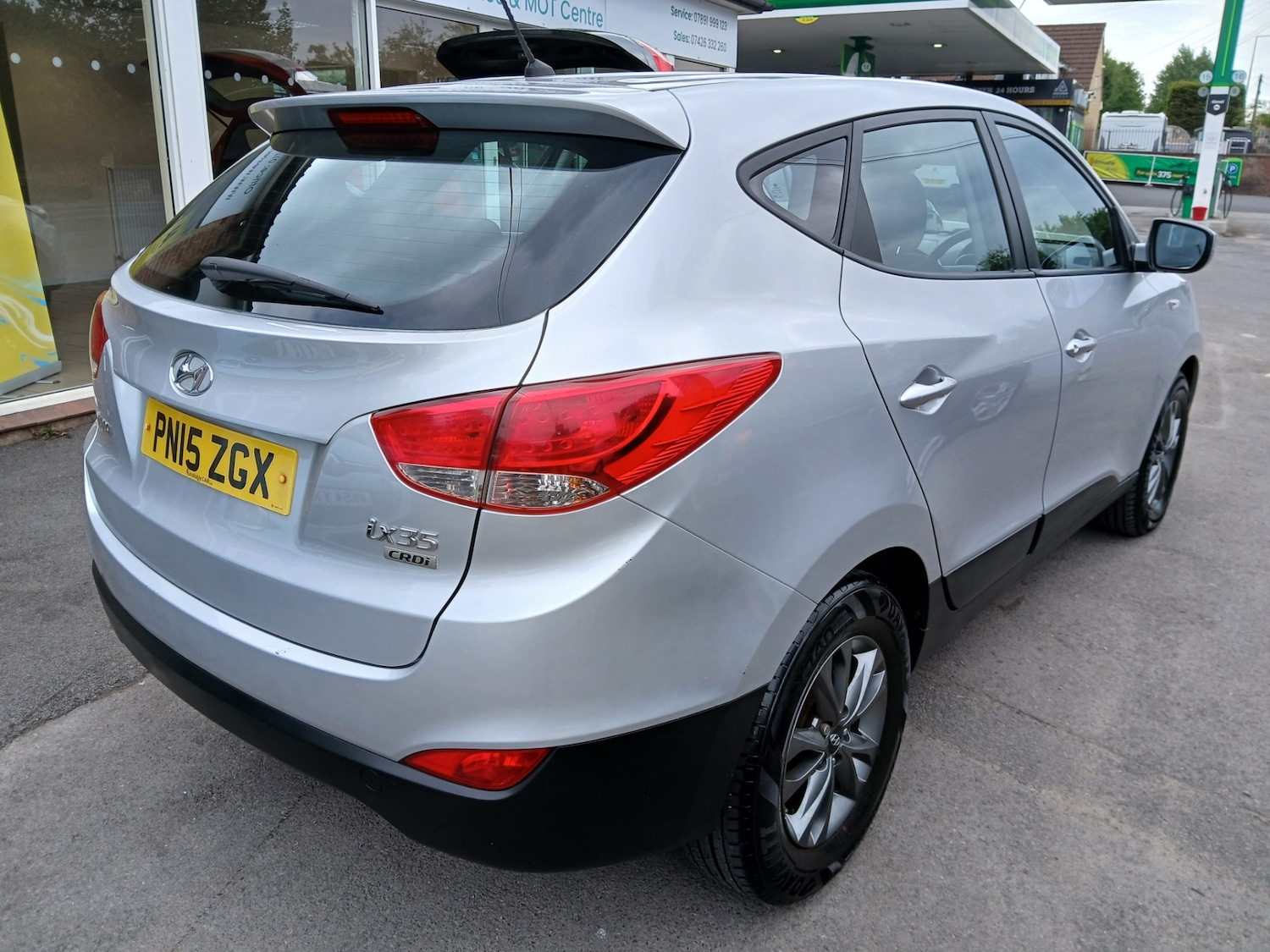 Vehicle 7