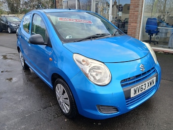 2013 (63) - 1.0 SZ 5dr