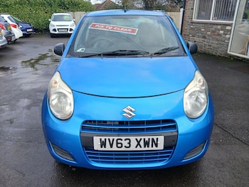 Used Suzuki Alto 2013 for sale - 77248027: Photo