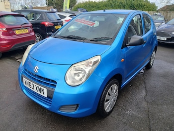 Used Suzuki Alto 2013 for sale - 77248027: Photo