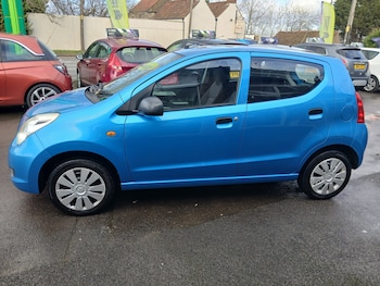 Used Suzuki Alto 2013 for sale - 77248027: Photo