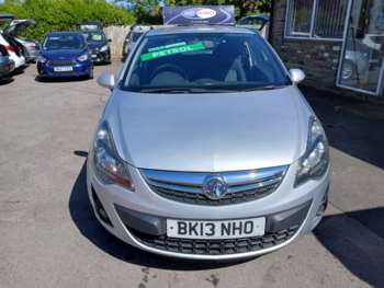 Used Vauxhall Corsa 2013 for sale - 72962312: Photo