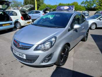 Used Vauxhall Corsa 2013 for sale - 72962312: Photo