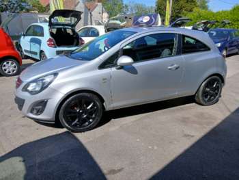Used Vauxhall Corsa 2013 for sale - 72962312: Photo