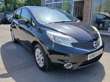 Used Nissan Note 2014 for sale - 78734986: Photo