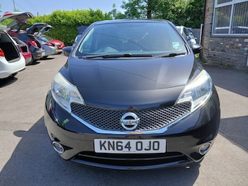 Used Nissan Note 2014 for sale - 78734986: Photo
