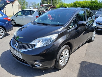 Used Nissan Note 2014 for sale - 78734986: Photo