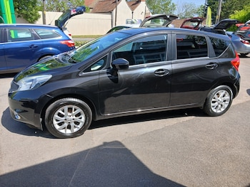 Used Nissan Note 2014 for sale - 78734986: Photo