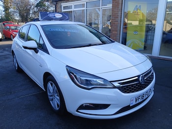 2018 (18) - 1.6 CDTi 16V ecoTEC Design 5dr