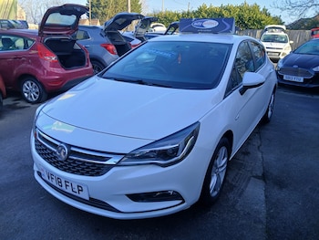 Used Vauxhall Astra 2018 for sale - 76968282: Photo