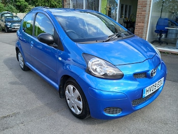 Used Toyota AYGO 2009 for sale - 78735022: Photo